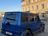 Mercedes-Benz G 500 1999 годаүшін13 000 000 тг. в Караганда – фото 3