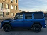 Mercedes-Benz G 500 1999 годаүшін13 000 000 тг. в Караганда – фото 5