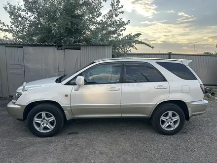 Toyota Harrier 1997 года за 5 000 000 тг. в Астана – фото 3