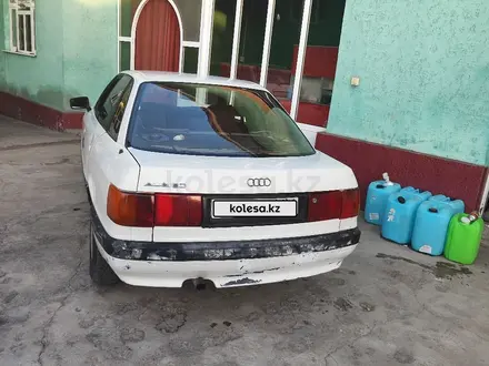 Audi 80 1987 года за 650 000 тг. в Шымкент