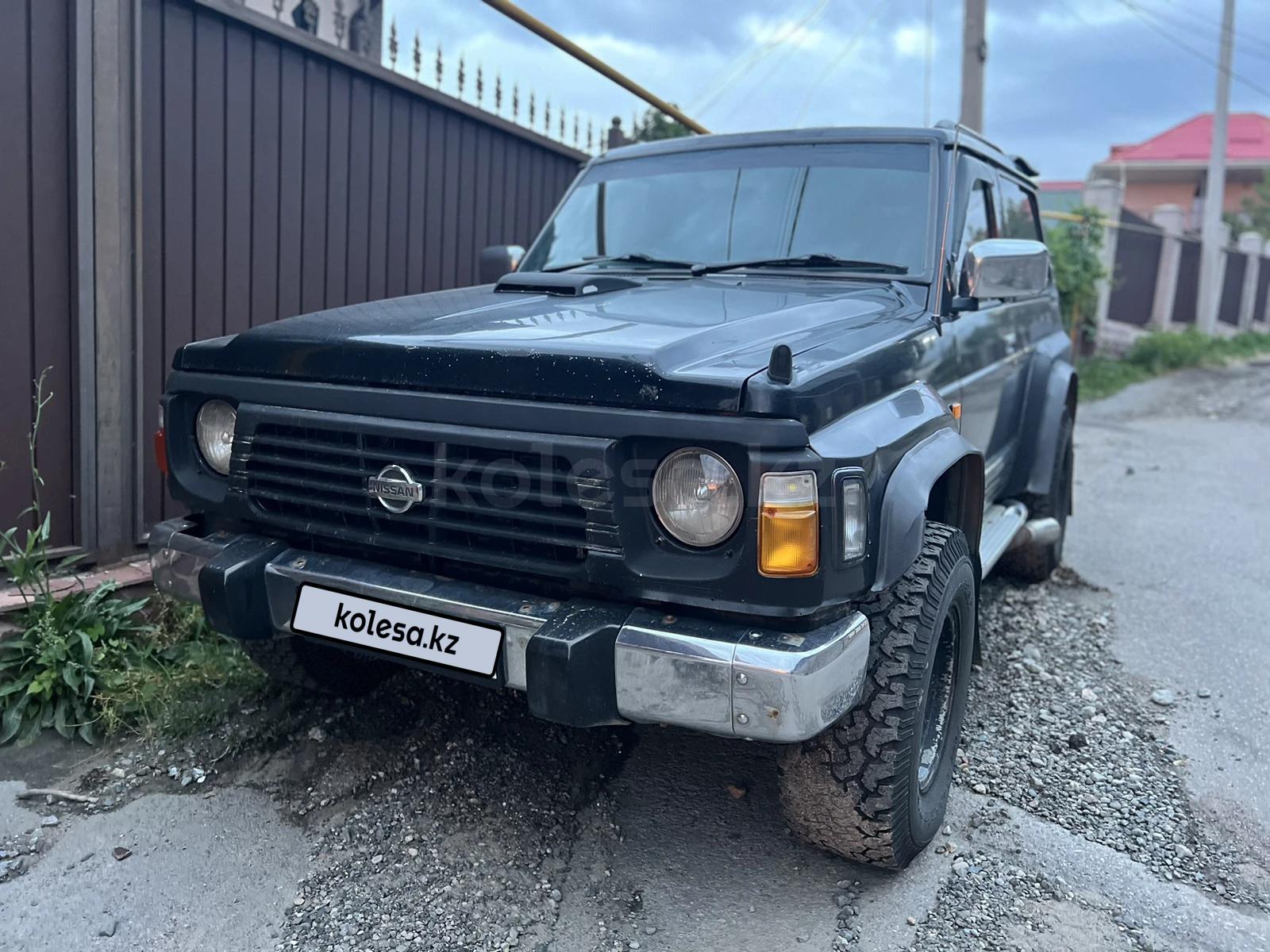 Nissan Safari 1995 г.