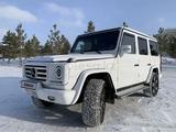 Mercedes-Benz G 290 1993 годаүшін6 500 000 тг. в Алматы – фото 2