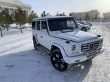 Mercedes-Benz G 290 1993 годаүшін6 500 000 тг. в Алматы