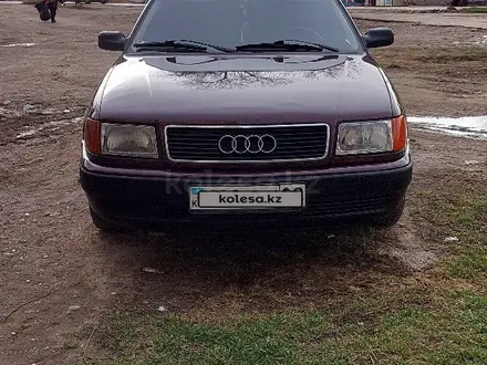 Audi 100 1991 года за 2 050 000 тг. в Тараз