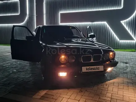 BMW 525 1993 года за 3 000 000 тг. в Караганда – фото 11