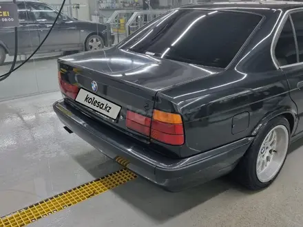 BMW 525 1993 года за 3 000 000 тг. в Караганда – фото 15