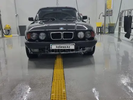 BMW 525 1993 года за 3 000 000 тг. в Караганда – фото 16