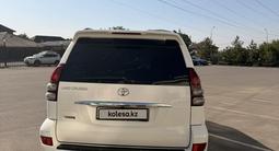 Toyota Land Cruiser Prado 2007 года за 16 500 000 тг. в Алматы – фото 4