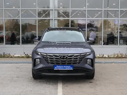 Hyundai Tucson 2023 года за 13 000 000 тг. в Астана – фото 8