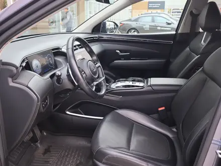 Hyundai Tucson 2023 года за 13 000 000 тг. в Астана – фото 13