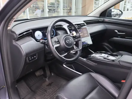 Hyundai Tucson 2023 года за 13 000 000 тг. в Астана – фото 14