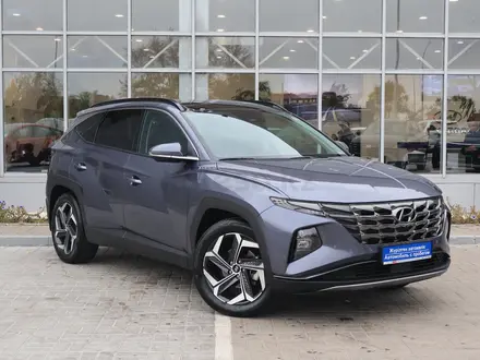 Hyundai Tucson 2023 года за 13 000 000 тг. в Астана – фото 7