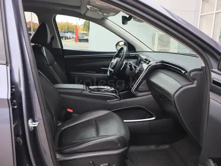 Hyundai Tucson 2023 года за 13 000 000 тг. в Астана – фото 19