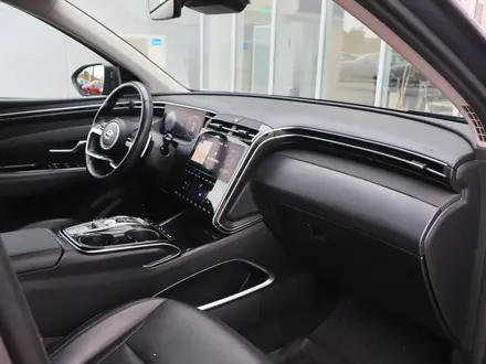 Hyundai Tucson 2023 года за 13 000 000 тг. в Астана – фото 18