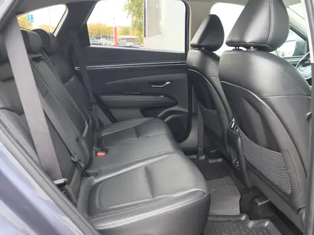 Hyundai Tucson 2023 года за 13 000 000 тг. в Астана – фото 24