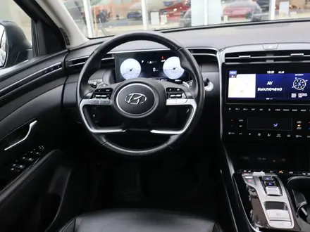 Hyundai Tucson 2023 года за 13 000 000 тг. в Астана – фото 16
