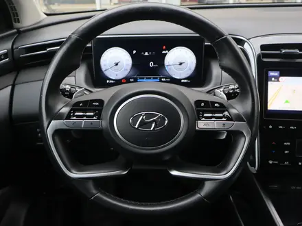 Hyundai Tucson 2023 года за 13 000 000 тг. в Астана – фото 17