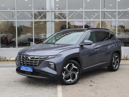 Hyundai Tucson 2023 года за 13 000 000 тг. в Астана