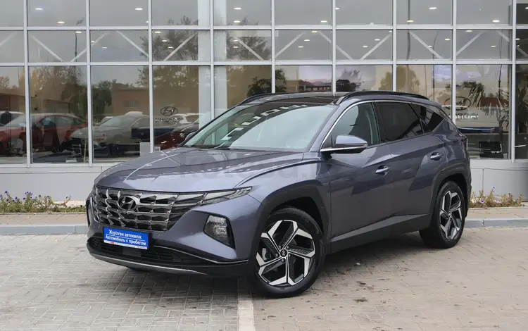 Hyundai Tucson 2023 годаүшін13 000 000 тг. в Астана