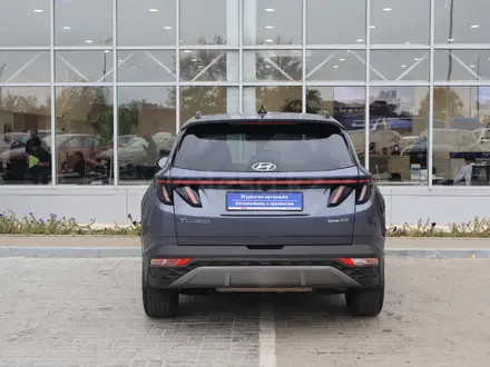 Hyundai Tucson 2023 года за 13 000 000 тг. в Астана – фото 4