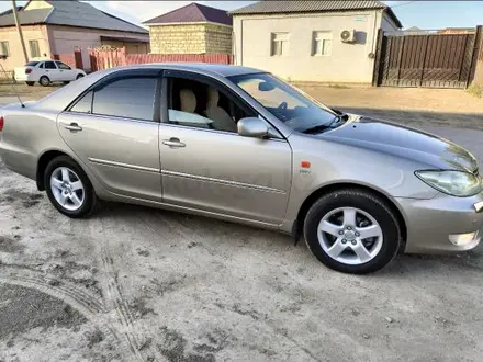 Toyota Camry 2004 года за 5 800 000 тг. в Кызылорда – фото 6