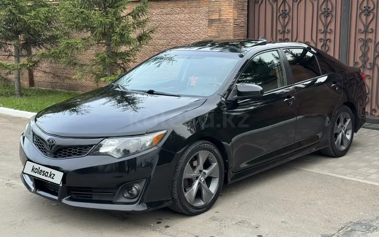 Toyota Camry 2011 года за 8 100 000 тг. в Кокшетау