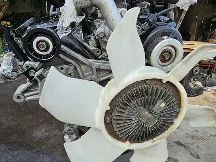 Двигатель на Митцубиси Паджеро.3.4 6G75 6G72 за 1 300 000 тг. в Алматы