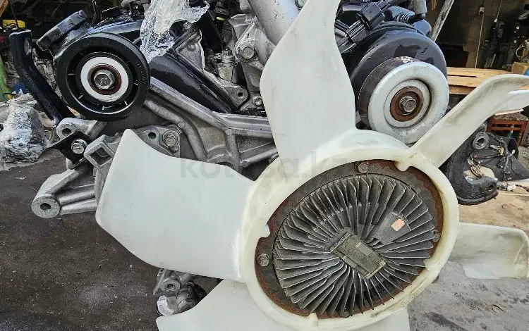 Двигатель на Митцубиси Паджеро.3.4 6G75 6G72үшін1 300 000 тг. в Алматы