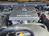 Двигатель на Митцубиси Паджеро.3.4 6G75 6G72үшін1 300 000 тг. в Алматы – фото 3