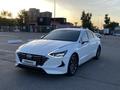 Hyundai Sonata 2021 года за 12 800 000 тг. в Алматы – фото 10