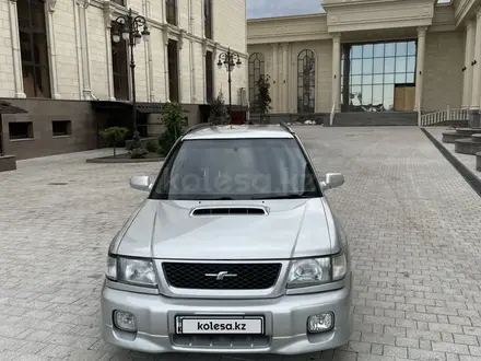 Subaru Forester 1998 года за 2 950 000 тг. в Алматы – фото 5