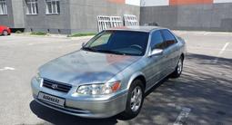 Toyota Camry 2000 годаүшін4 500 000 тг. в Тараз – фото 4