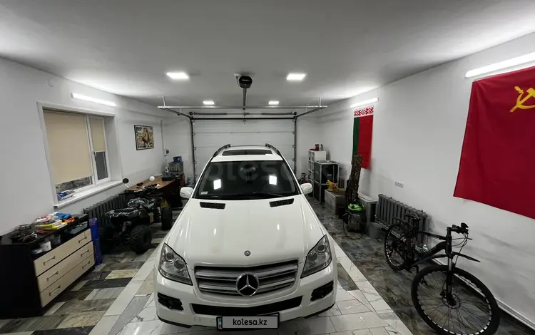 Mercedes-Benz GL 450 2008 годаүшін9 500 000 тг. в Костанай