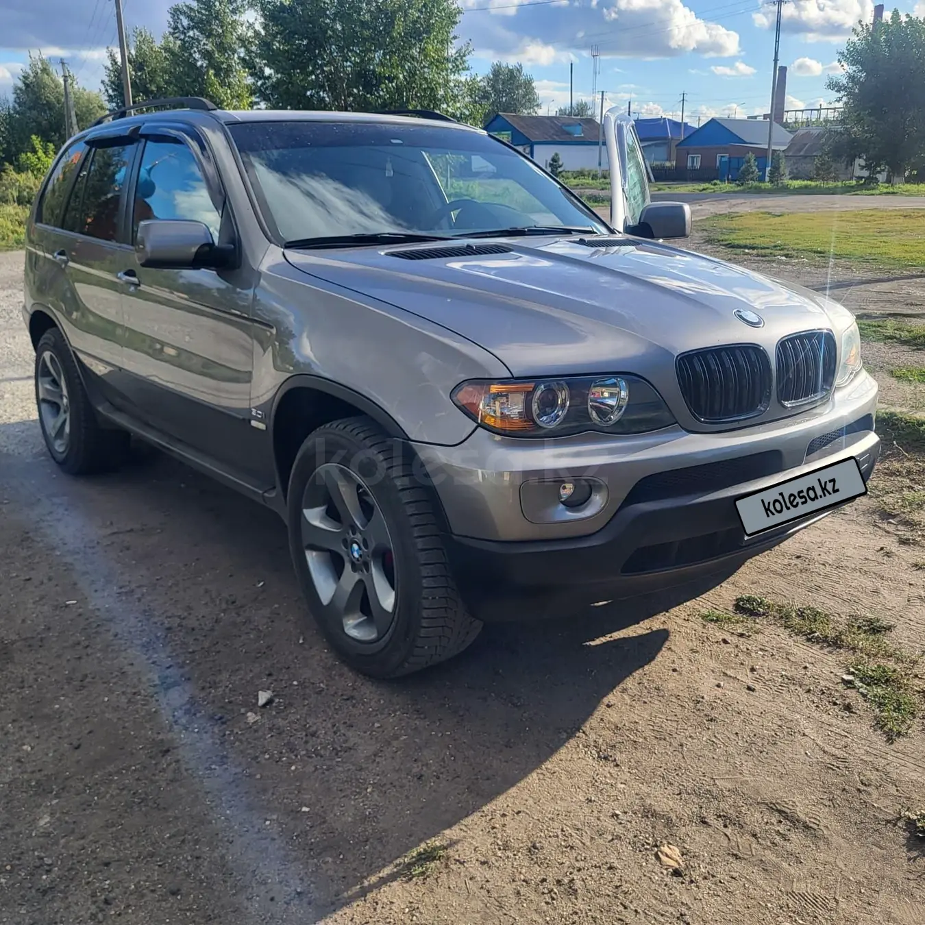 BMW X5, 2006