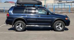 Mitsubishi Montero Sport 2003 года за 6 300 000 тг. в Астана – фото 3