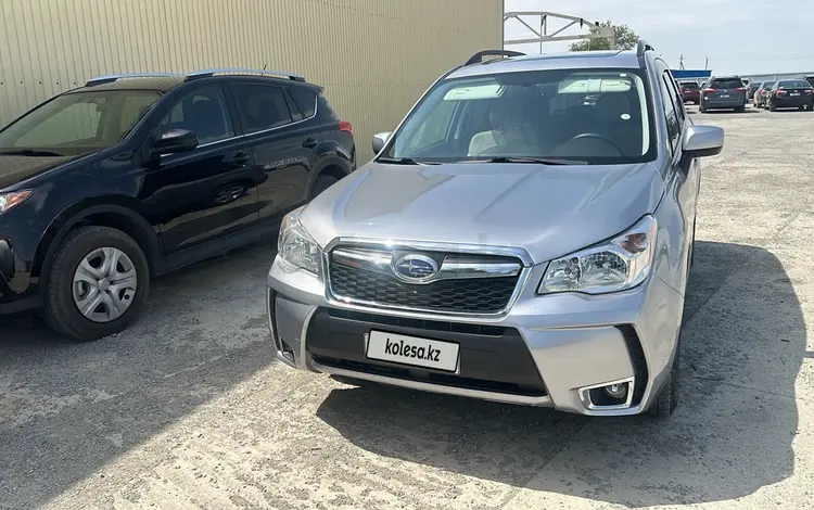 Subaru Forester 2013 года за 5 500 000 тг. в Атырау