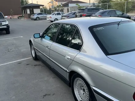 BMW 730 1997 года за 3 550 000 тг. в Алматы – фото 7