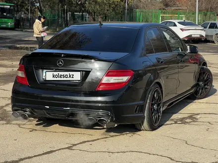 Mercedes-Benz C 230 2008 года за 5 600 000 тг. в Алматы – фото 2