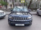 Jeep Compass 2014 года за 7 200 000 тг. в Алматы – фото 3