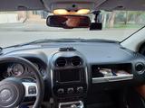 Jeep Compass 2014 года за 7 200 000 тг. в Алматы – фото 4
