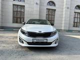 Kia K5 2013 годаүшін7 950 000 тг. в Шымкент – фото 5