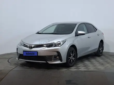 Toyota Corolla 2016 года за 7 490 000 тг. в Астана