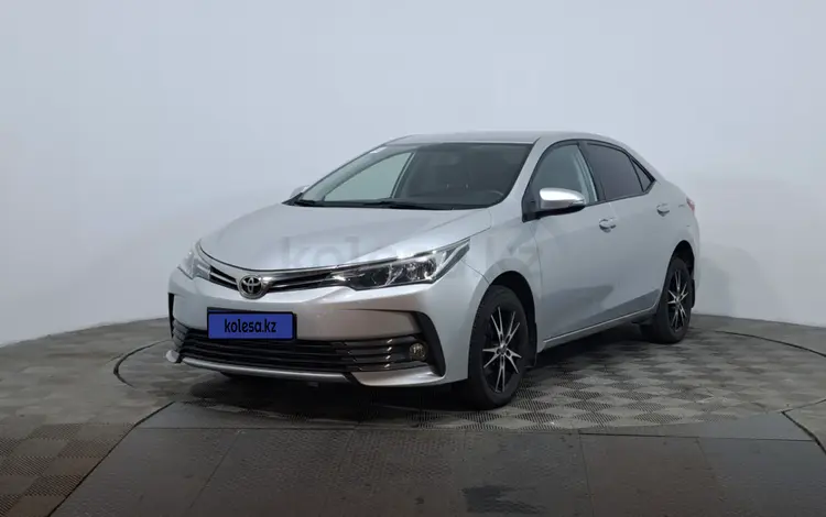 Toyota Corolla 2016 годаүшін7 490 000 тг. в Астана