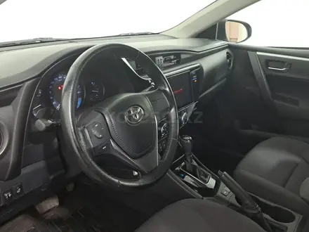 Toyota Corolla 2016 года за 7 490 000 тг. в Астана – фото 11