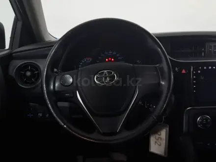 Toyota Corolla 2016 года за 7 490 000 тг. в Астана – фото 12