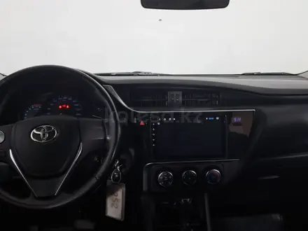 Toyota Corolla 2016 года за 7 490 000 тг. в Астана – фото 13