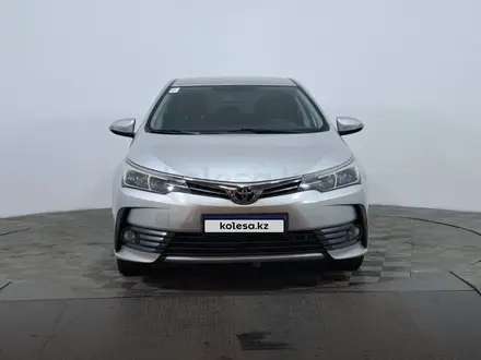 Toyota Corolla 2016 года за 7 490 000 тг. в Астана – фото 2