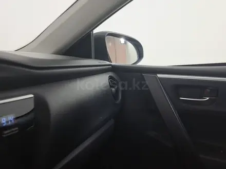 Toyota Corolla 2016 года за 7 490 000 тг. в Астана – фото 23
