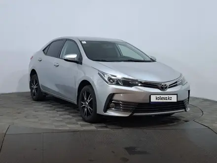 Toyota Corolla 2016 года за 7 490 000 тг. в Астана – фото 3