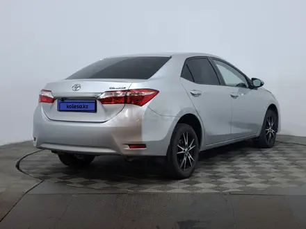 Toyota Corolla 2016 года за 7 490 000 тг. в Астана – фото 5